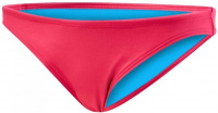 Дамски бански Tyr Solid Micro Bikini Bottom Fluo Pink