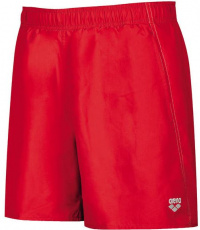 Мъжки плувни шорти Arena Fundamentals Boxer Red/White