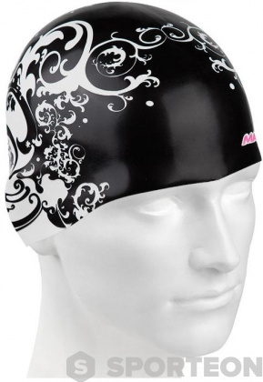 Плувна шапка Mad Wave Funk Swim Cap