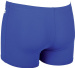 Мъжки бански Arena Solid short blue