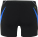 Мъжки бански Aqua Sphere Dario Repreve Black/Royal Blue