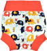 Бебешки бански Splash About New Happy Nappy Little Elephants