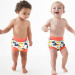 Бебешки бански Splash About New Happy Nappy Little Elephants