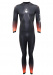 Мъжки неопренов плувен костюм Aqua Sphere Pursuit 2.0 Men Black/Orange