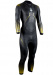 Мъжки неопренов плувен костюм Aqua Sphere Phantom 2.0 Men Black/Gold