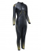 Дамски неопренов костюм за плуване Aqua Sphere Phantom 2.0 Women Black/Gold