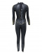 Дамски неопренов костюм за плуване Aqua Sphere Phantom 2.0 Women Black/Gold
