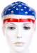 Плувна шапка Mad Wave USA Swim Cap