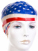 Плувна шапка Mad Wave USA Swim Cap