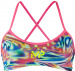 Дамски бански Michael Phelps Wave Top Multicolor