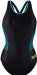 Дамски бански Michael Phelps Camilya Black/Turquoise