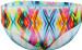 Мъжки бански Michael Phelps Candy Slip Multicolor
