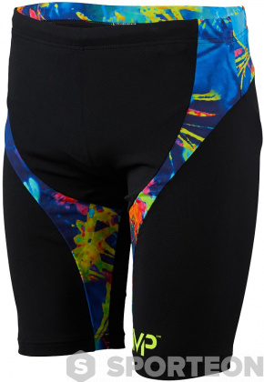 Мъжки бански Michael Phelps Fusion Jammer Multicolor/Black