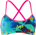 Дамски бански Michael Phelps Fusion Top Multicolor