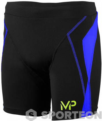 Мъжки бански Michael Phelps Keijy Boxer Black/Blue