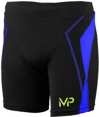 Мъжки бански Michael Phelps Keijy Boxer Black/Blue