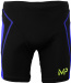 Мъжки бански Michael Phelps Keijy Boxer Black/Blue