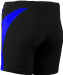 Мъжки бански Michael Phelps Keijy Boxer Black/Blue