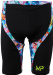 Мъжки бански Michael Phelps Vintage Jammer Multicolor/Black
