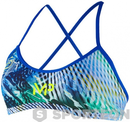 Дамски бански Michael Phelps Vital Top Multicolor