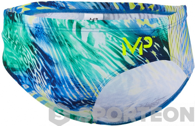 Мъжки бански Michael Phelps Vital Slip Multicolor