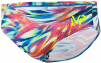 Мъжки бански Michael Phelps Wave Slip Multicolor