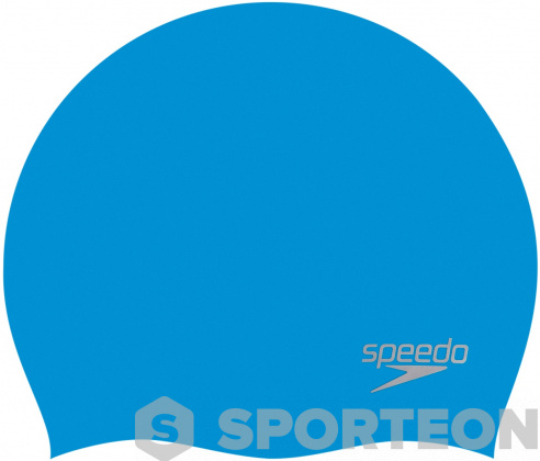 Плувна шапчица Speedo Plain Moulded Silicone Cap