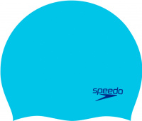 Плувна шапчица Speedo Plain Moulded Silicone Junior Cap