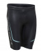 Неопренови шорти Aqua Sphere Aquaskin Short Unisex Black/Turquoise