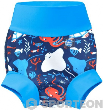 Бебешки бански Splash About New Happy Nappy Under The Sea