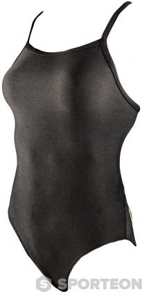 Дамски бански Finis Openback Black