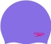 Плувна шапчица Speedo Plain Moulded Silicone Junior Cap