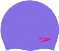 Плувна шапчица Speedo Plain Moulded Silicone Junior Cap Плувна шапчица Speedo Plain Moulded Silicone Junior Cap