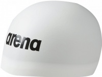 Плувна шапка Arena 3D Soft White Плувна шапка Arena 3D Soft White