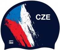 Плувна шапка BornToSwim CZE Swimming Cap