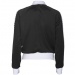Дамско яке Arena W Relax IV Team Jacket Black/White