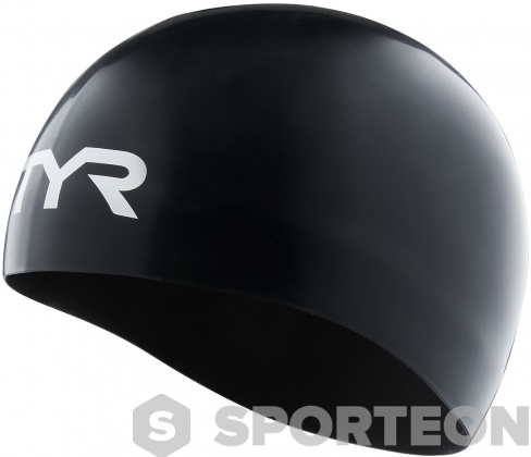 Плувна шапка Tyr Tracer-X Racing Swim Cap Black