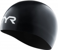 Плувна шапка Tyr Tracer-X Racing Swim Cap Black