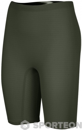 Arena Powerskin Carbon Duo Jammer Army Green