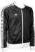 Мъжко яке Arena M Relax IV Team Jacket Black/White