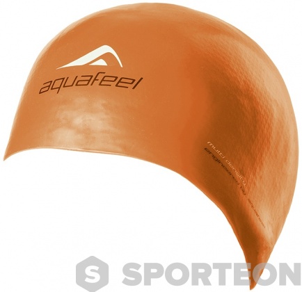 Плувна шапка Aquafeel Bullitt Silicone Cap