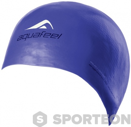 Плувна шапка Aquafeel Bullitt Silicone Cap