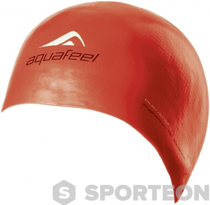 Плувна шапка Aquafeel Bullitt Silicone Cap