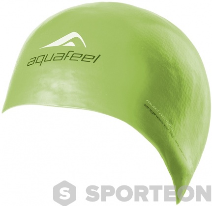 Плувна шапка Aquafeel Bullitt Silicone Cap