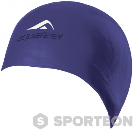 Плувна шапка Aquafeel Bullitt Silicone Cap