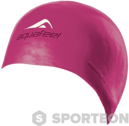 Плувна шапка Aquafeel Bullitt Silicone Cap