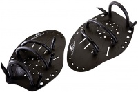 Педълси за плуване Aquafeel Pro Paddles Black