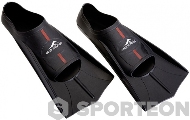 Плавници за плуване Aquafeel Training Fins Black