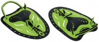 Педълси за плуване Aquafeel Paddles Green/Black