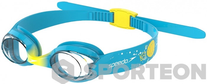 Детски очила за плуване Speedo Sea Squad Illusion Goggle Infants